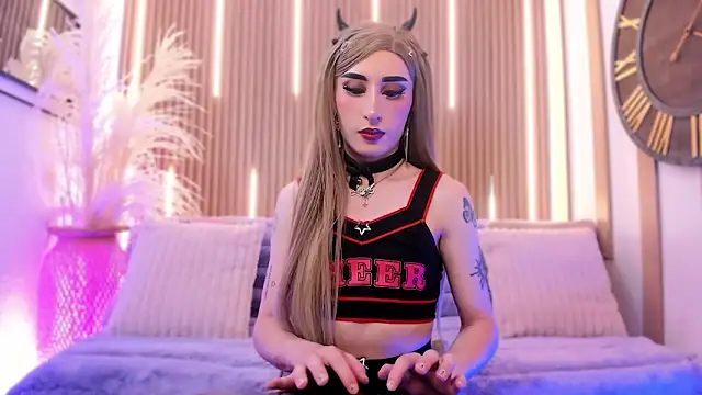 ArianaSantana live sex cam