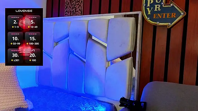 ken_blakerr's cam snapshot