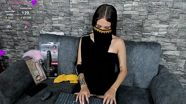 feriha_zair's cam snapshot