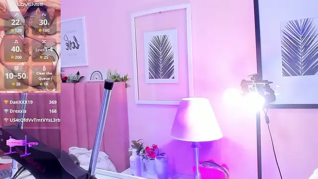 kattia_connors's cam snapshot