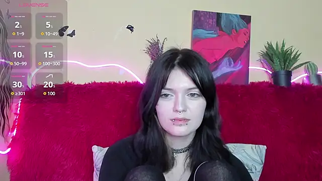 EmmaDarkk's cam snapshot