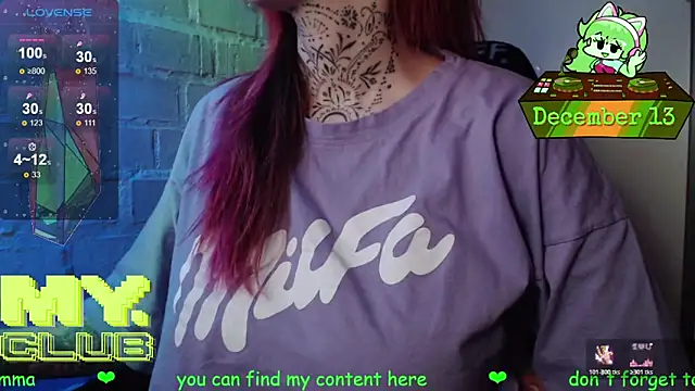 Witch_Emma live sex cam