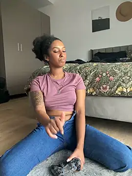 Your_Paris live sex cam