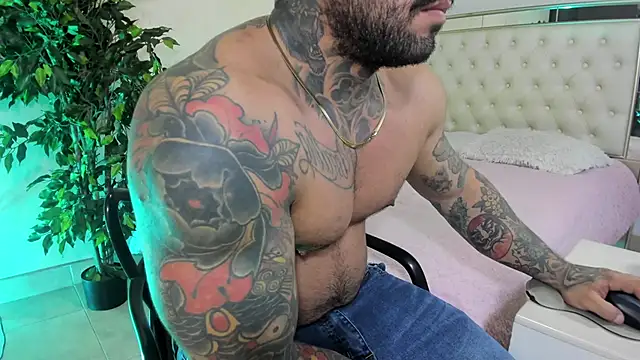 MISTER_VENOM live sex cam