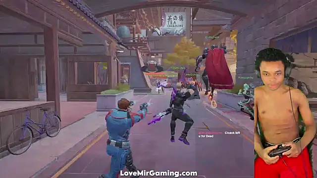 lovemirgaming live sex cam