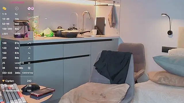 Mary__Du's cam snapshot