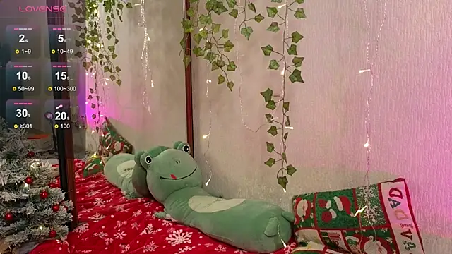 christy_memeow's cam snapshot