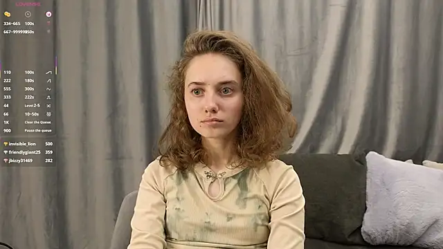 CuteLunette's cam snapshot