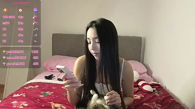 Ju_jin live sex cam