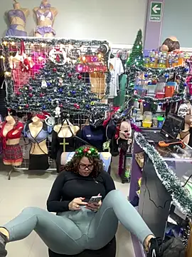 ROSALIASEXSHOP's cam snapshot