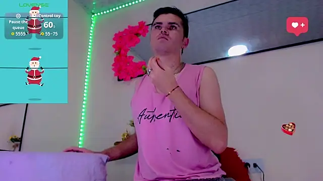 Sebastian_Loaiza live sex cam