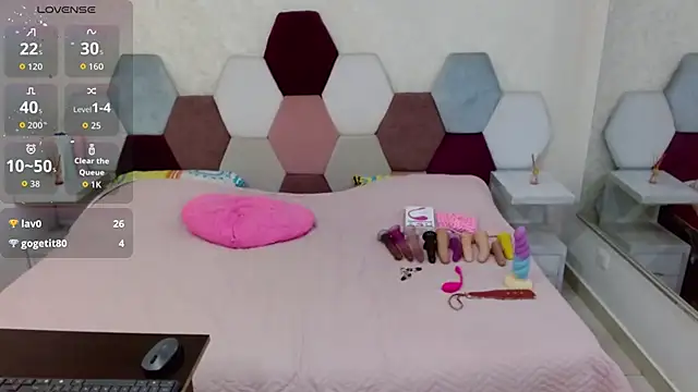 angel_blue's cam snapshot