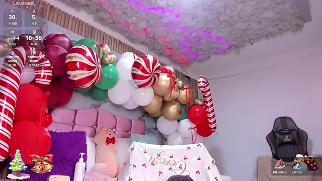 Nicolee19 live sex cam