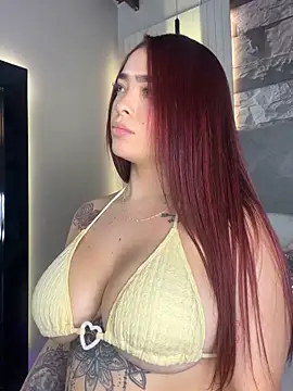 HannahCollyns live sex cam