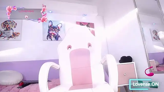 SamyJhomson live sex cam