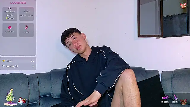 Twink_daren live sex cam