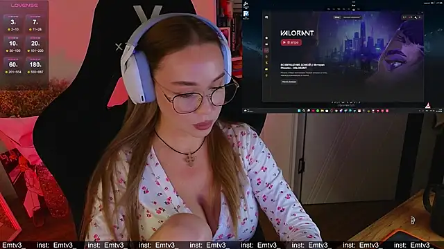 Emili1- live sex cam