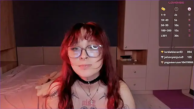 hunnyhan's cam snapshot