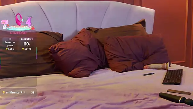 OliviaMazee's cam snapshot