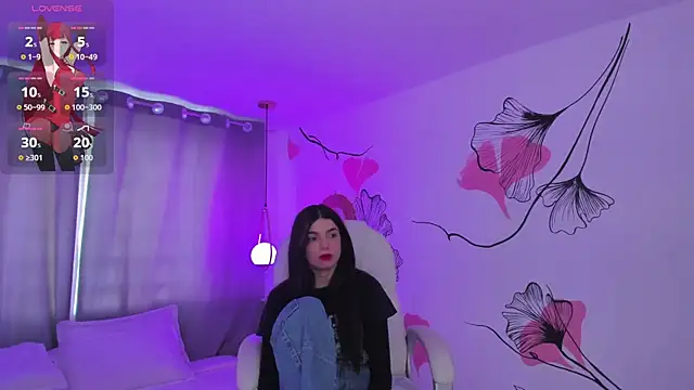 Isabela_Fiorelli's cam snapshot