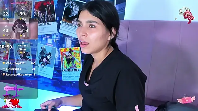 Violet_Fiore's cam snapshot