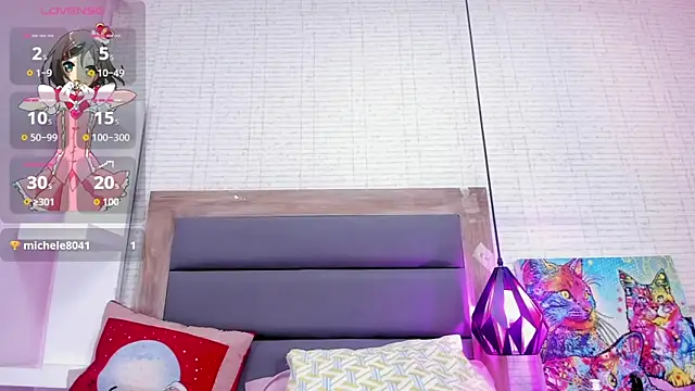 FLEURGRECO's cam snapshot