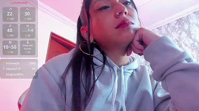 Sheilly_brown's cam snapshot