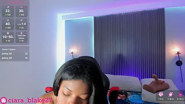 ciara_blake's cam snapshot