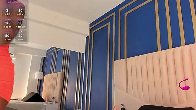 NalahCampbell's cam snapshot