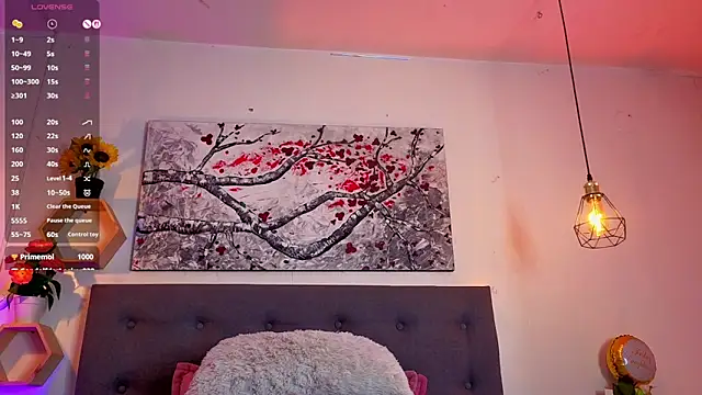 Dulce_charlottee's cam snapshot