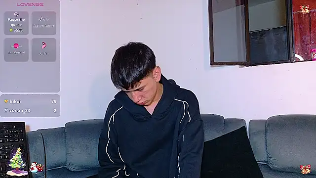 Twink_daren's cam snapshot