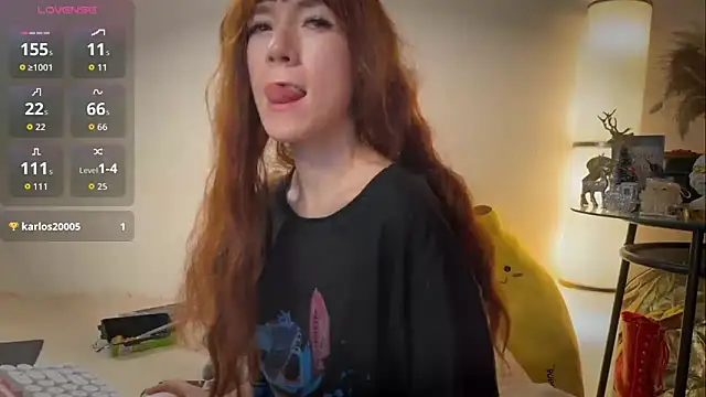 Alicaslim's cam snapshot