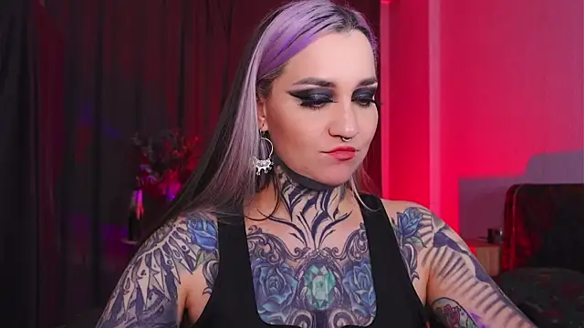 MistressDarkSindel's cam snapshot