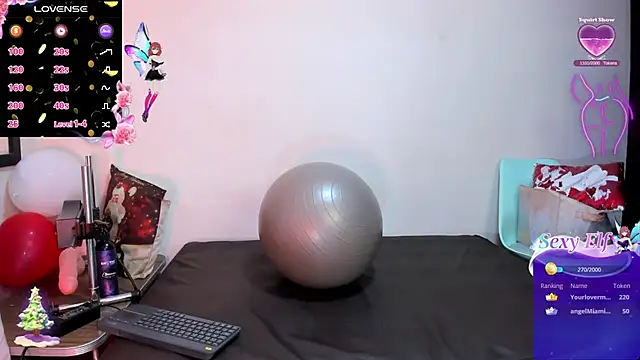 cleopatraa's cam snapshot