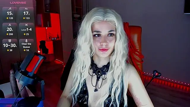 mollyposhh's cam snapshot