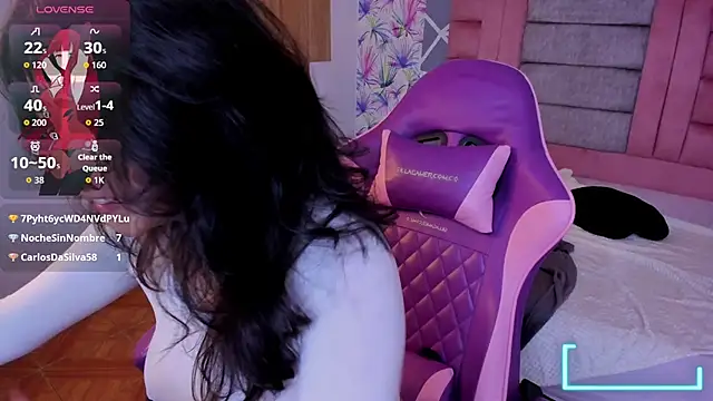 Asaray_T's cam snapshot