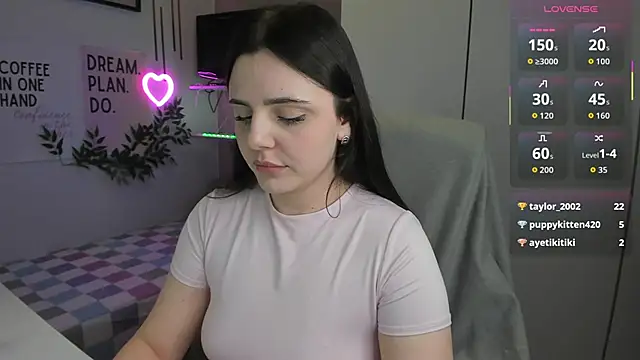 LiaWoow's cam snapshot