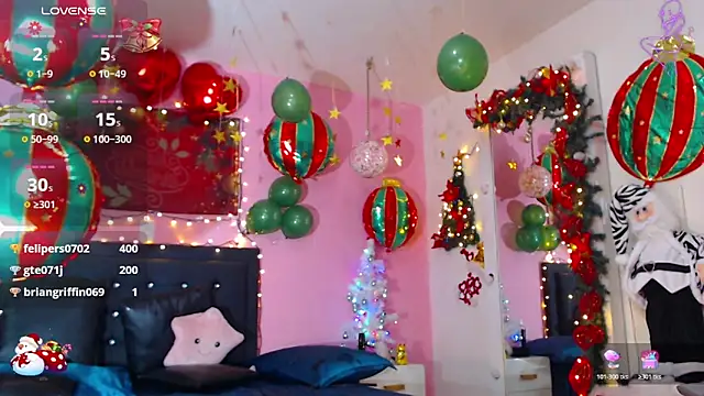 SamaraCortez's cam snapshot