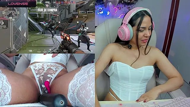 VenusIslove's cam snapshot