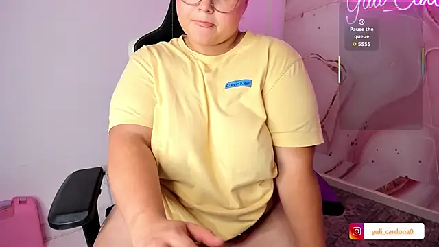 YuliCardona_'s cam snapshot