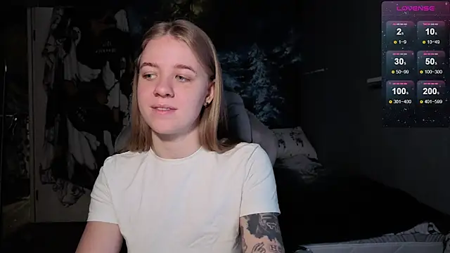 candy_maggie's cam snapshot