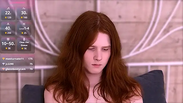 ZaynGraham live sex cam