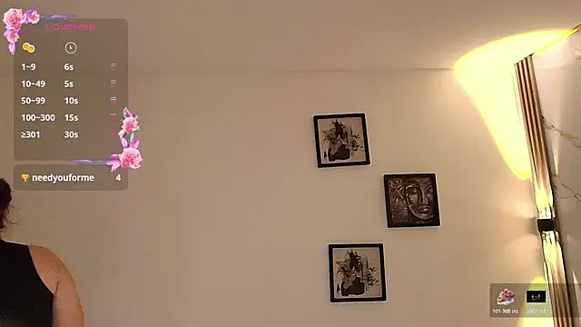 Nina_Rouge7's cam snapshot