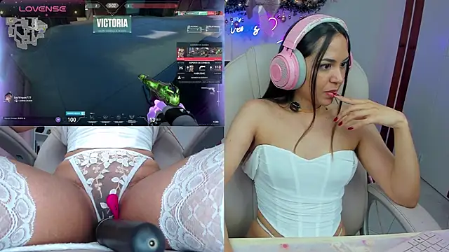 VenusIslove's cam snapshot