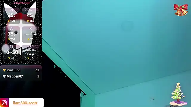 Liamscott_'s cam snapshot