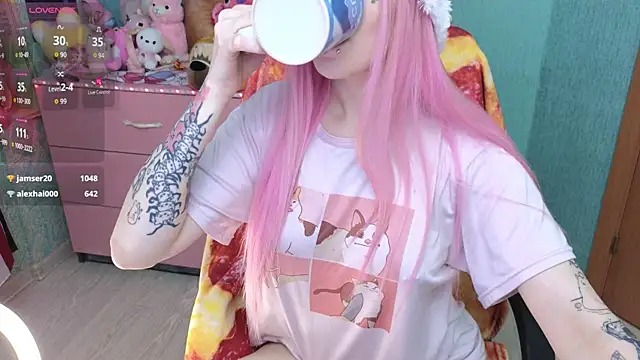 Manuela_unicorn's cam snapshot