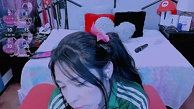 AlanaLuck's cam snapshot