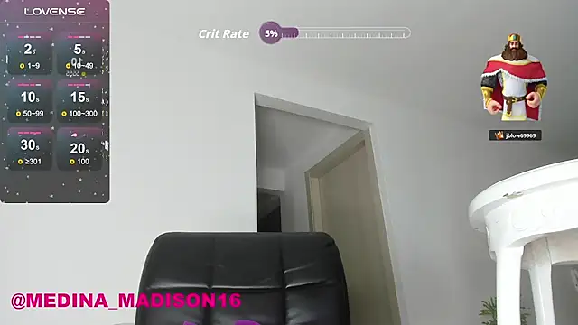 Madison_Medina live sex cam