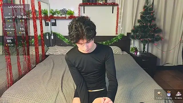 Cute_Mike live sex cam