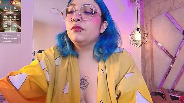 Lilith_curvy's cam snapshot